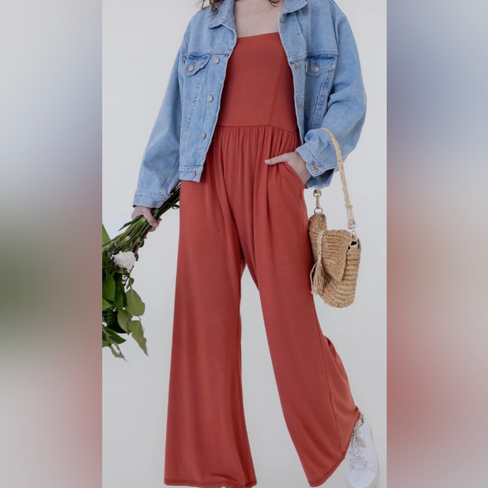 Imbodhi Jumpsuit